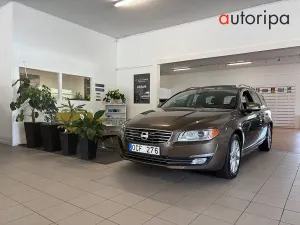 Volvo V70 2013